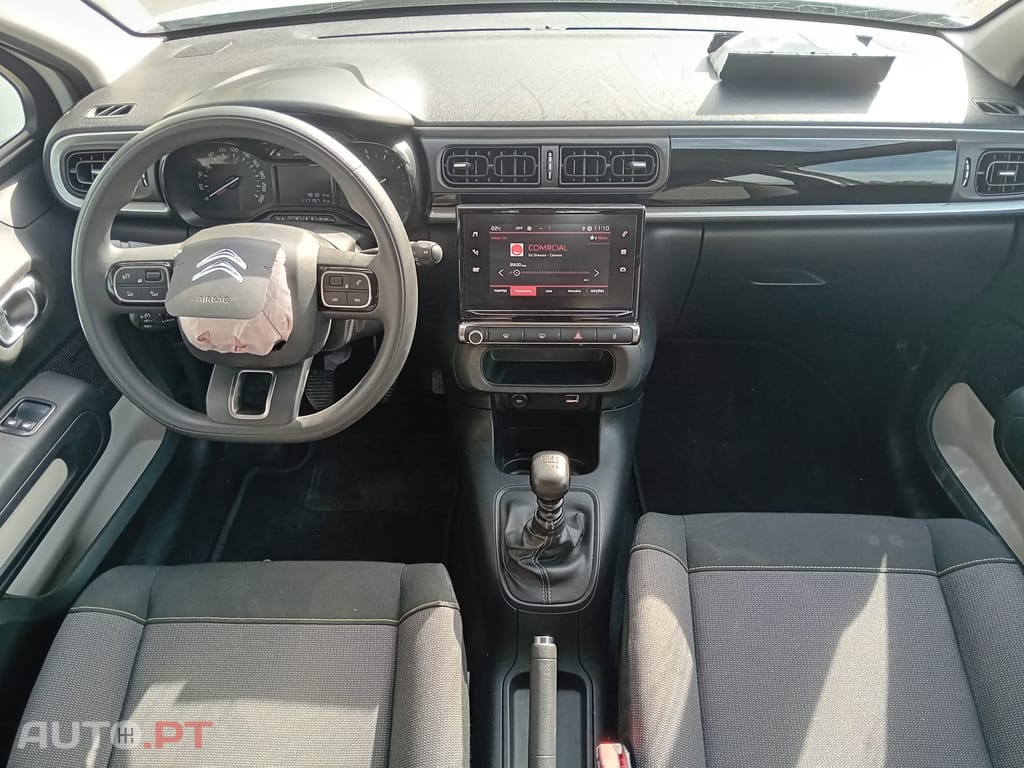 Citroen C3 1.5 Bluehdi - Nacional c/iva