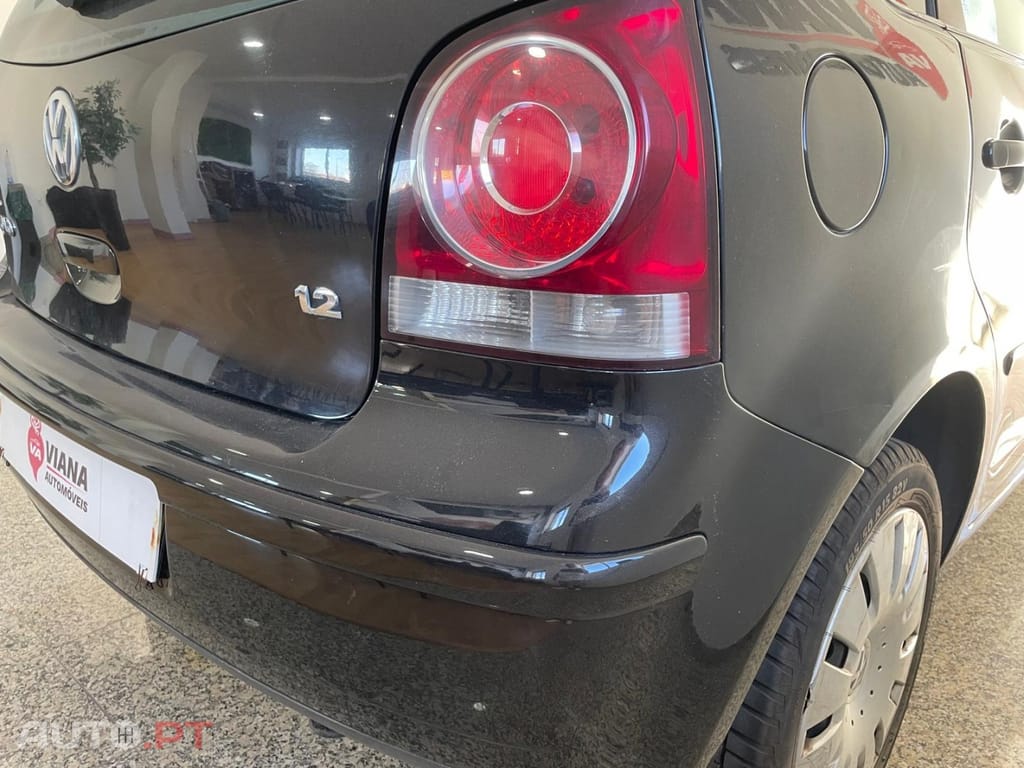 Volkswagen Polo 1.2 Confortline
