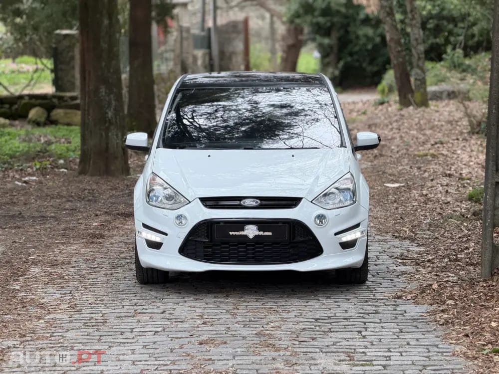 Ford S-Max 2.0 TDCi Titanium 7L