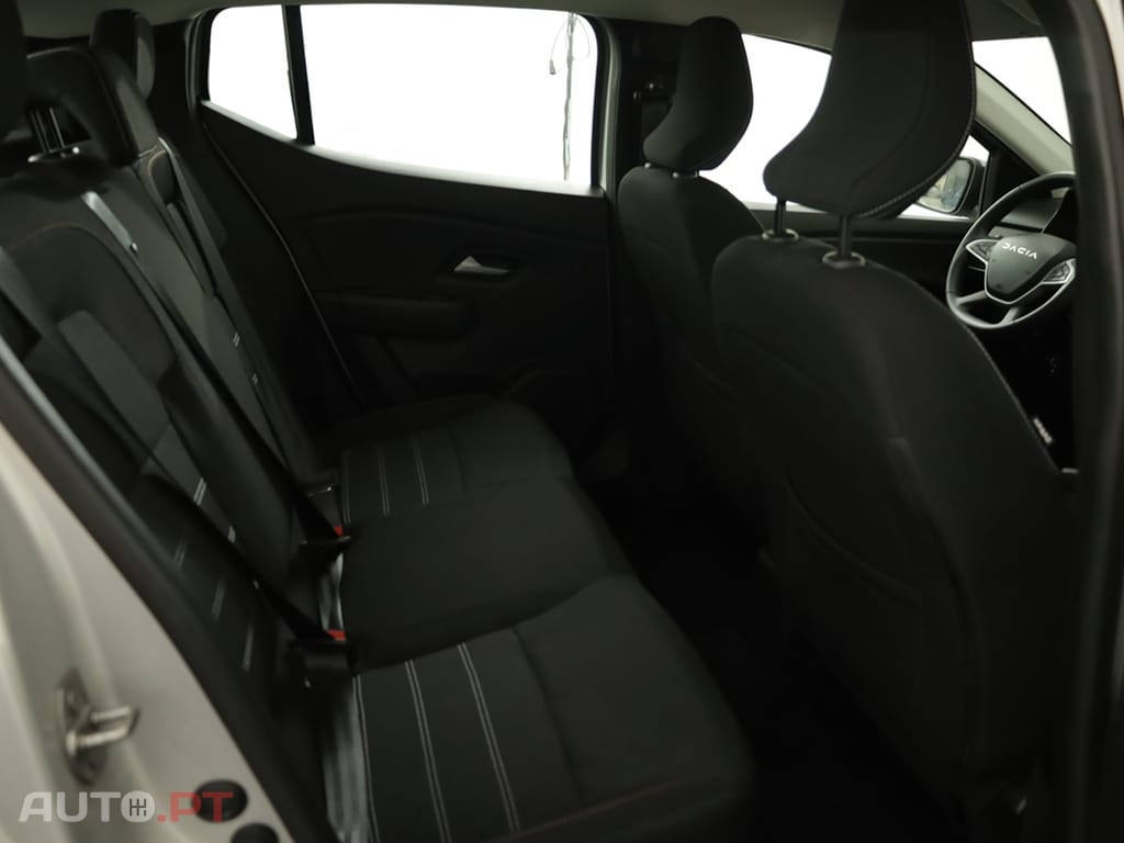 Dacia Sandero Sandero 1.0 ECO-G Stepway Expression Bi-Fuel
