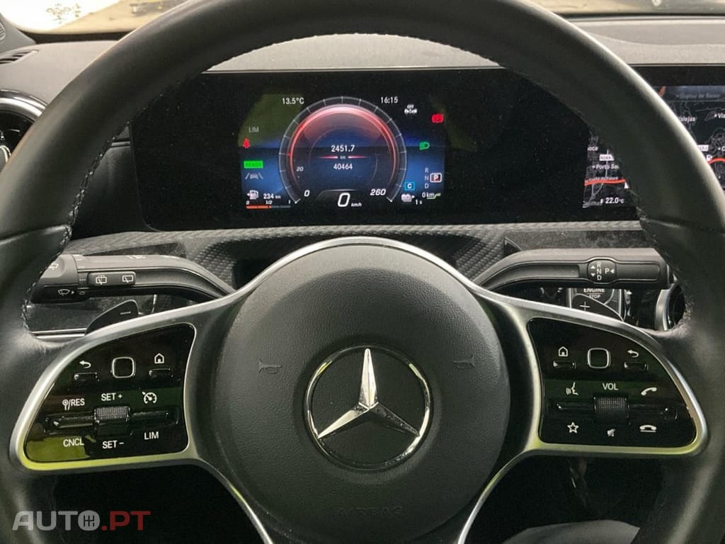 Mercedes-Benz A 250 e Style Plus