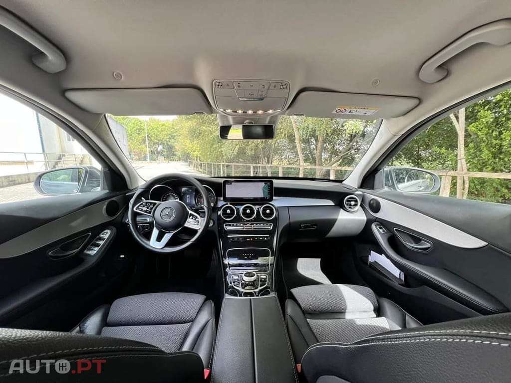 Mercedes-Benz C 200 d Avantgarde Aut.