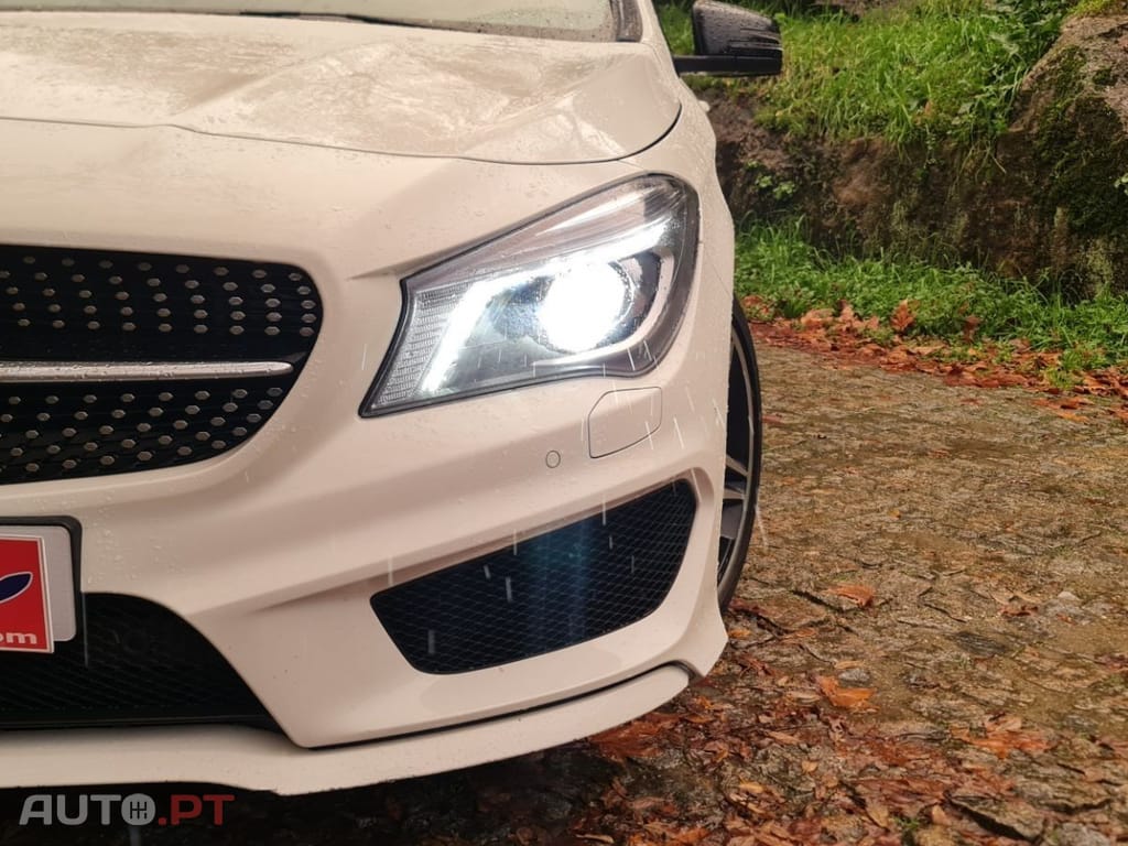 Mercedes-Benz CLA 200 d Shooting Brake AMG Line Aut.
