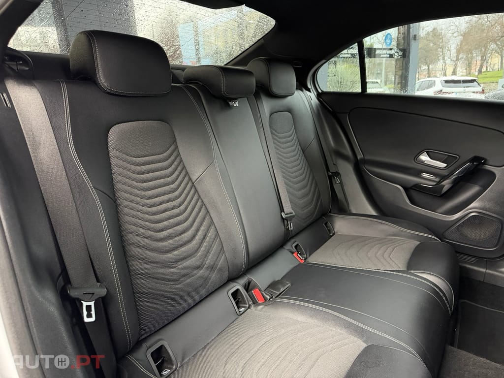 Mercedes-Benz A 200 d Style Plus Aut.