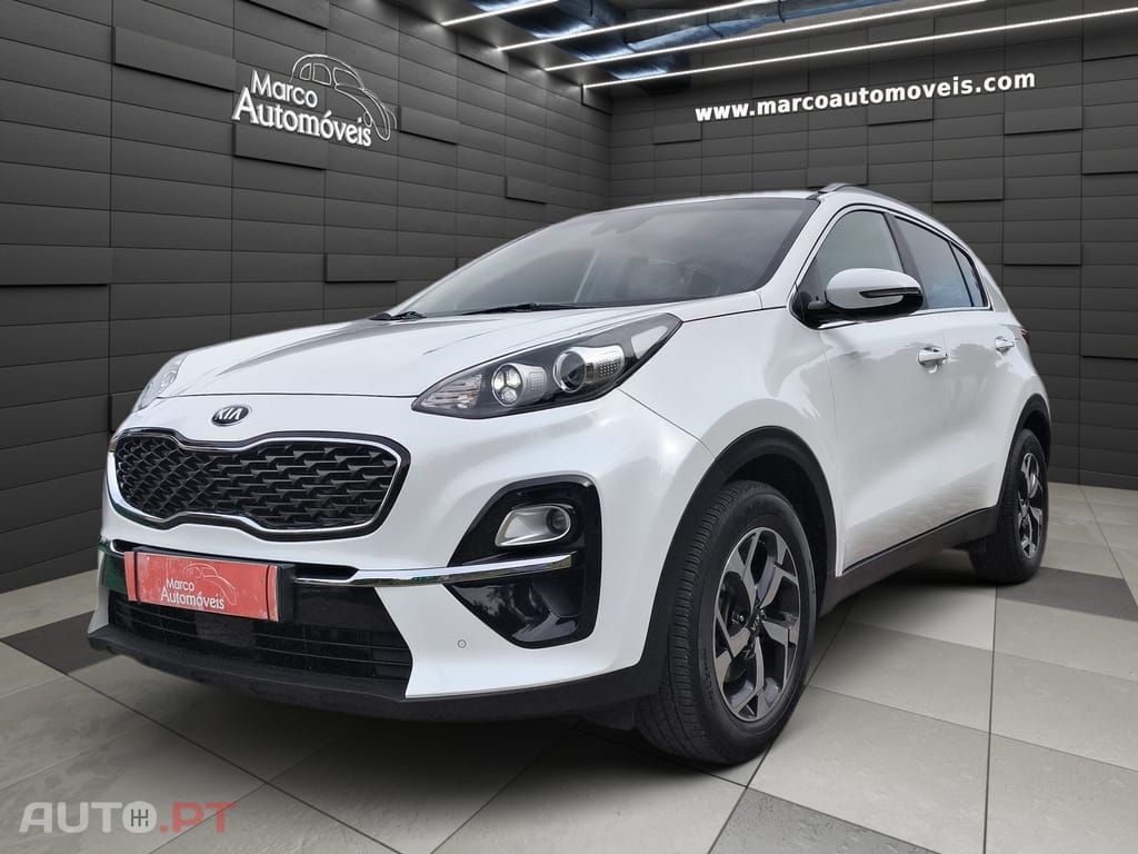 Kia Sportage 1.6 CRDi ISG Urban