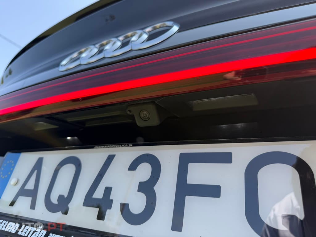 Audi E-Tron 55 quattro S line