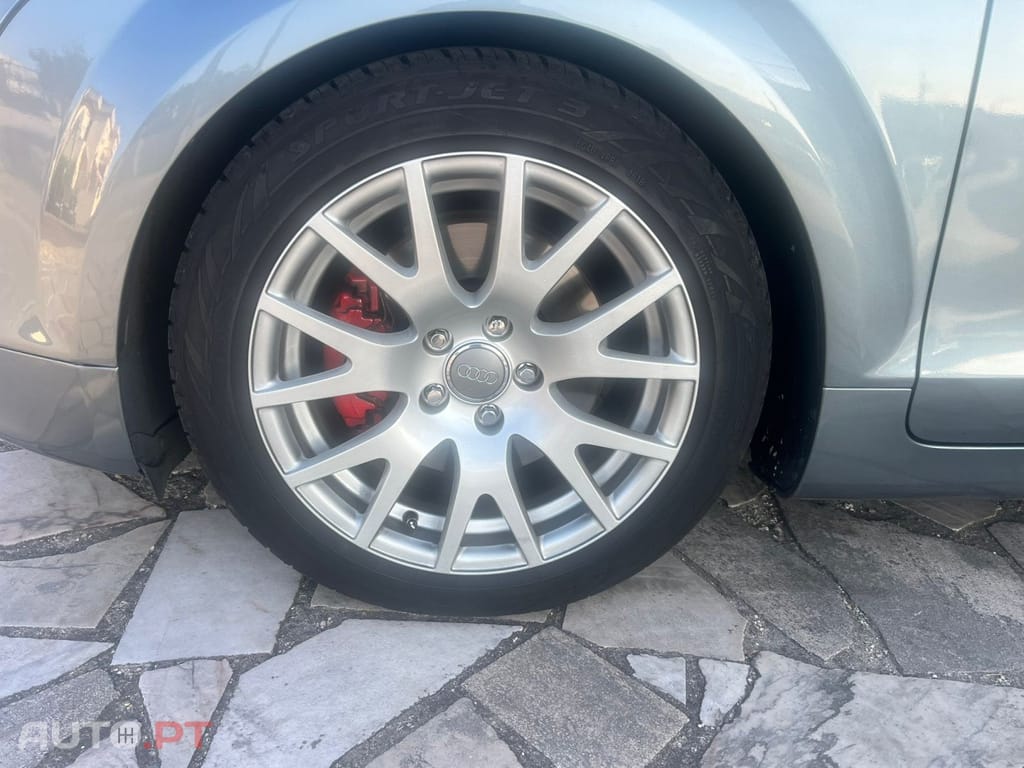 Audi TTS 2.0 TFSi quattro S Tronic