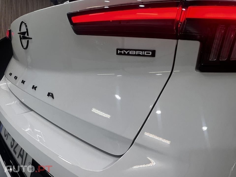 Opel Mokka 1.2 Hybrid GS eDCT
