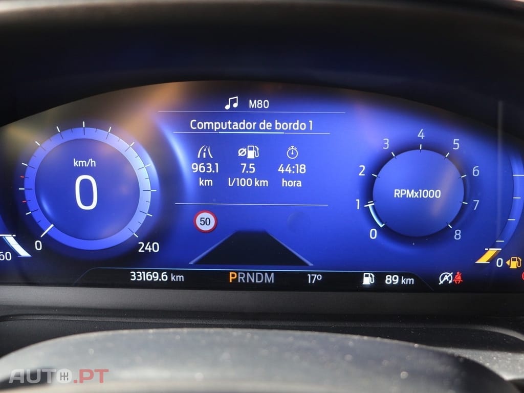 Ford Puma 1.0 EcoBoost ST-Line X Aut.