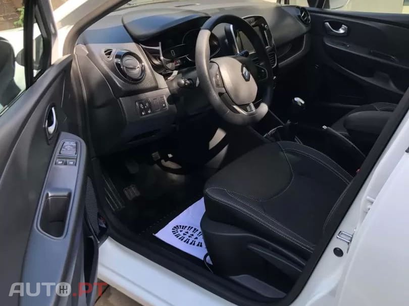 Renault Clio (Energy) TCe 90 Start & Stop LIMITED