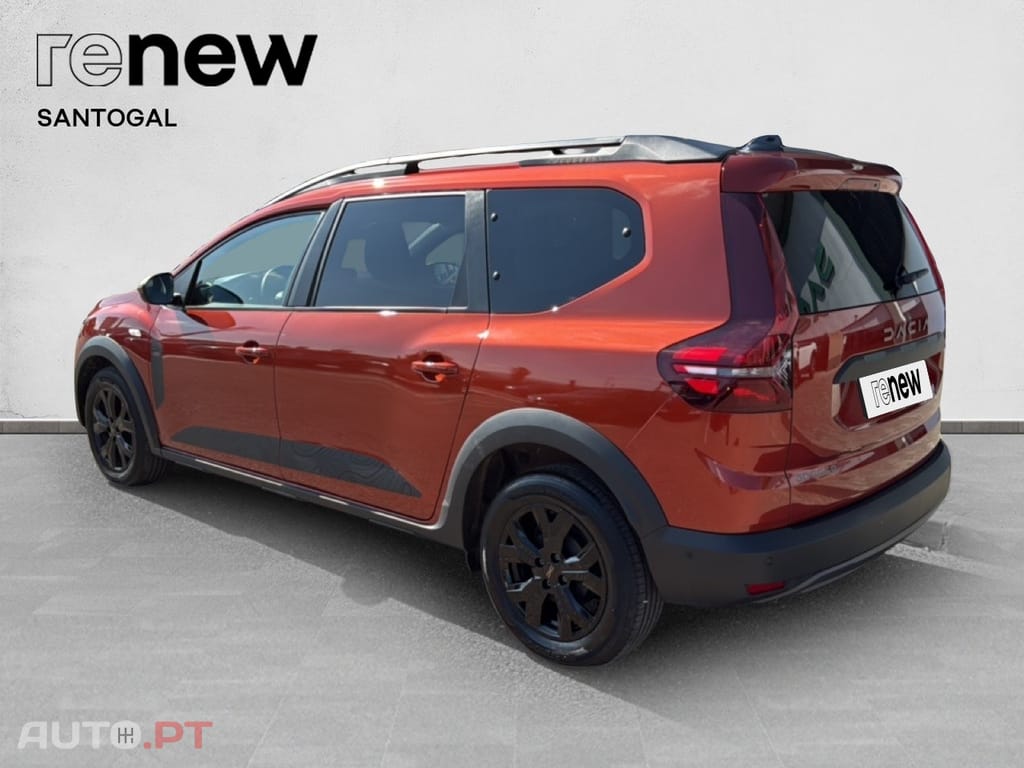 Dacia Jogger 1.0 Extreme Up & Go ECO-G 100 Bi-Fuel