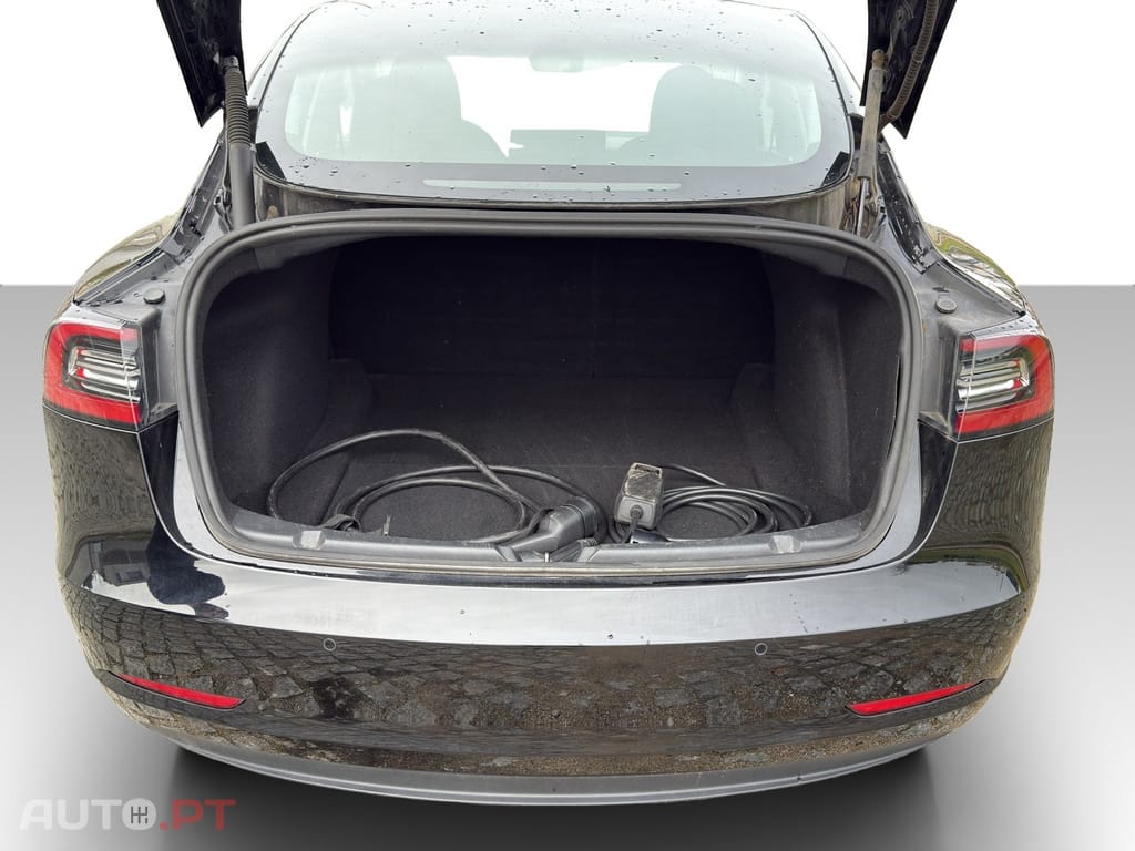 Tesla Model 3 Performance Tração Integral