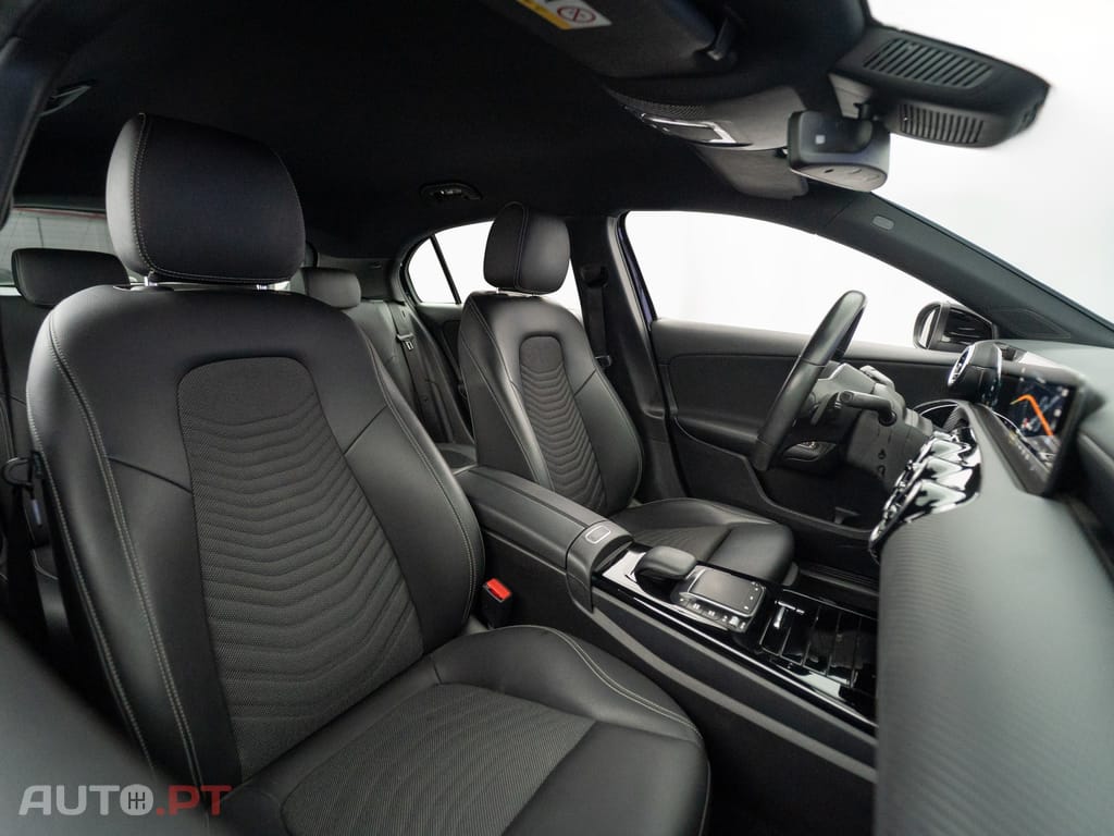 Mercedes-Benz A 250 e Style Plus