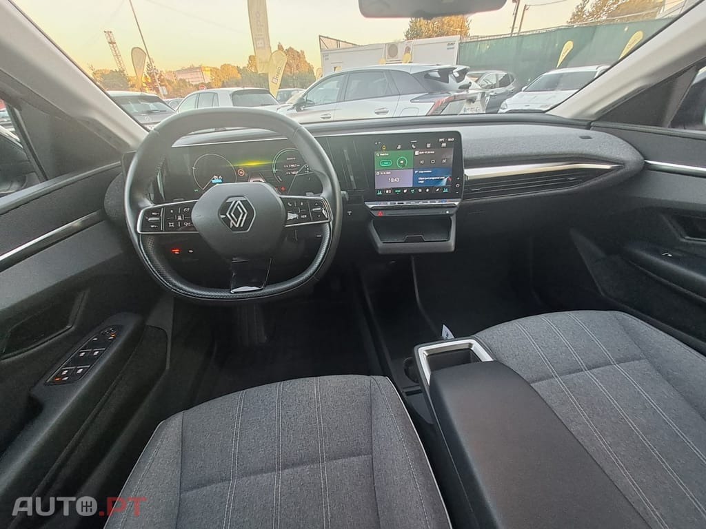 Renault Mégane E-Tech EV40 Equilibre