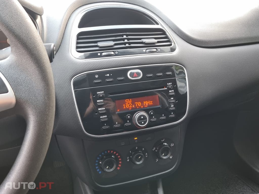 Fiat Punto 1.2 Young S&S