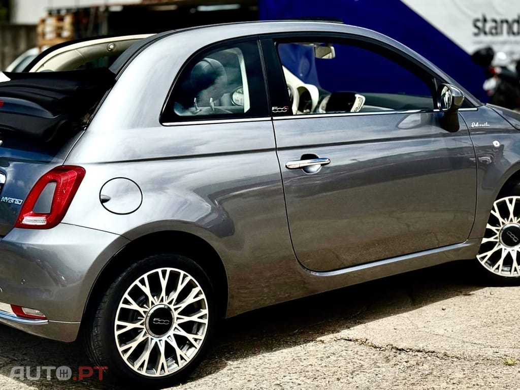 Fiat 500 1.0 Hybrid Dolcevita