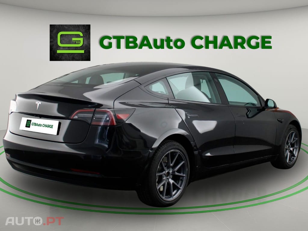 Tesla Model 3 LONG RANGE I.V.A DEDUTÍVEL 