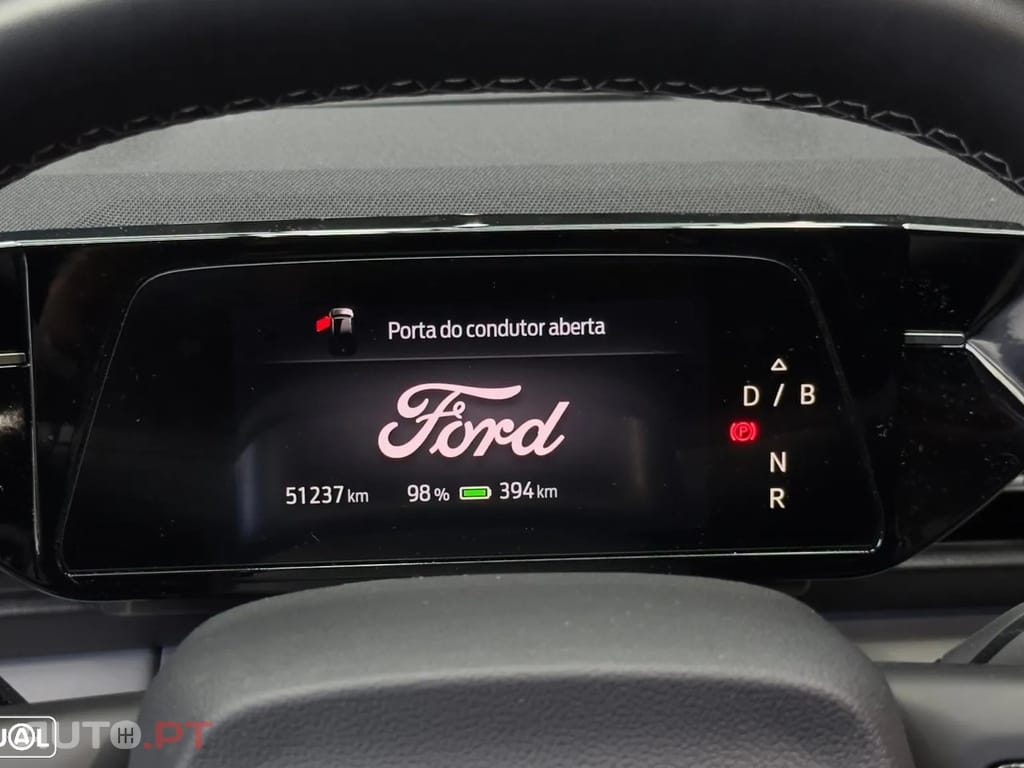 Ford Capri 77kWh RWD Premium