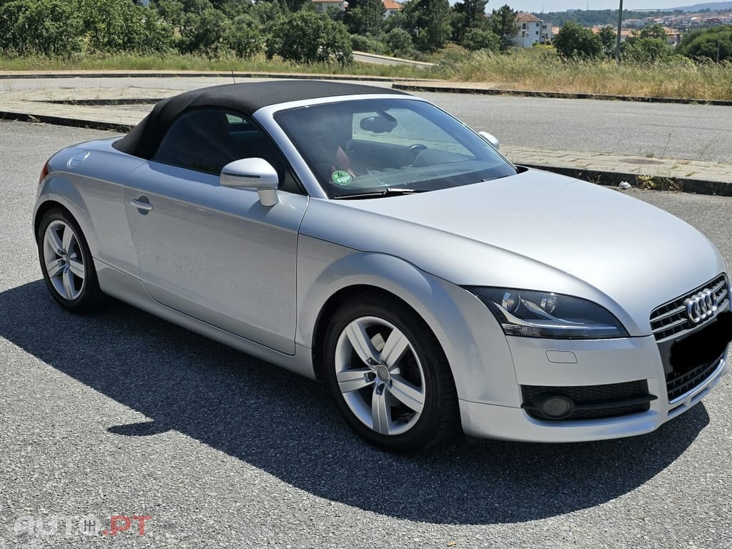 Audi TT Roadster