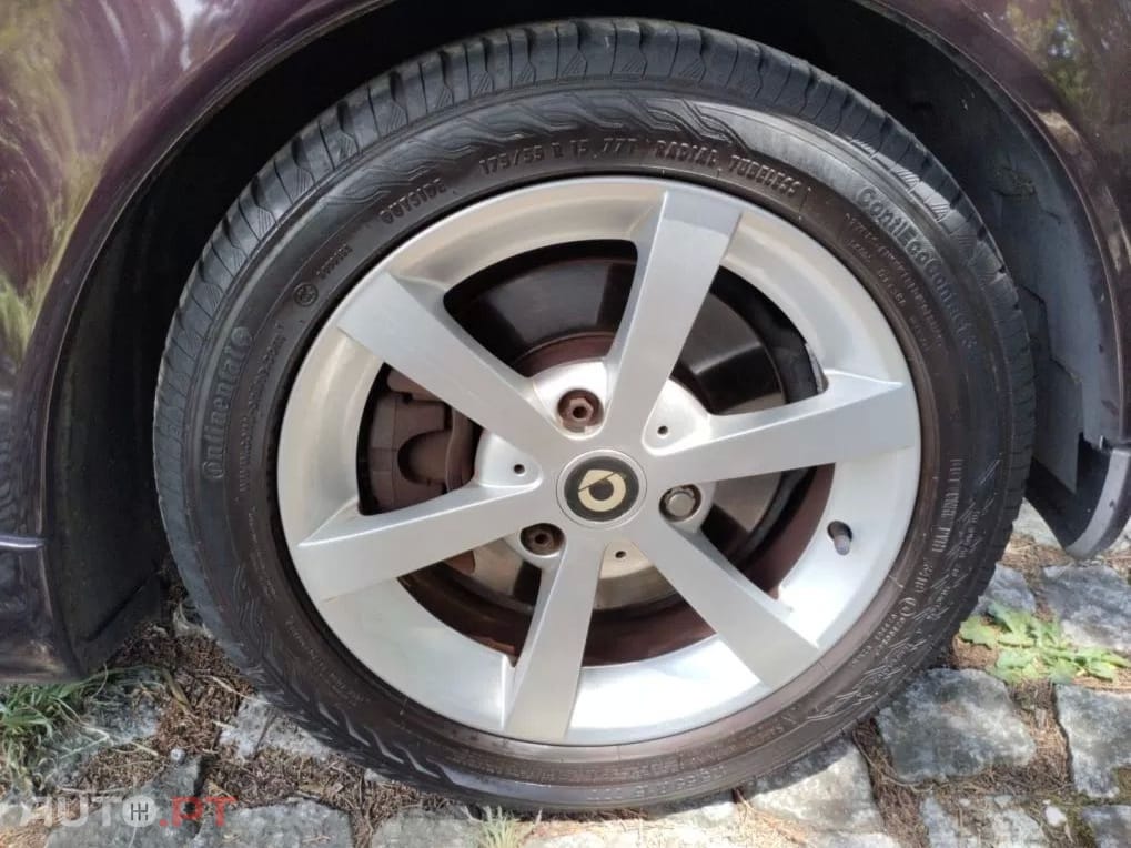 Smart ForTwo 1.0 T Passion 84