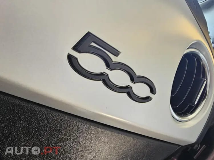 Fiat 500 1.0 Hybrid