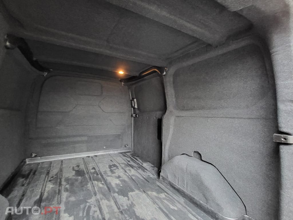 Ford Transit Custom 280L1 2.0 TDCi H1-Tecto Baixo Trend