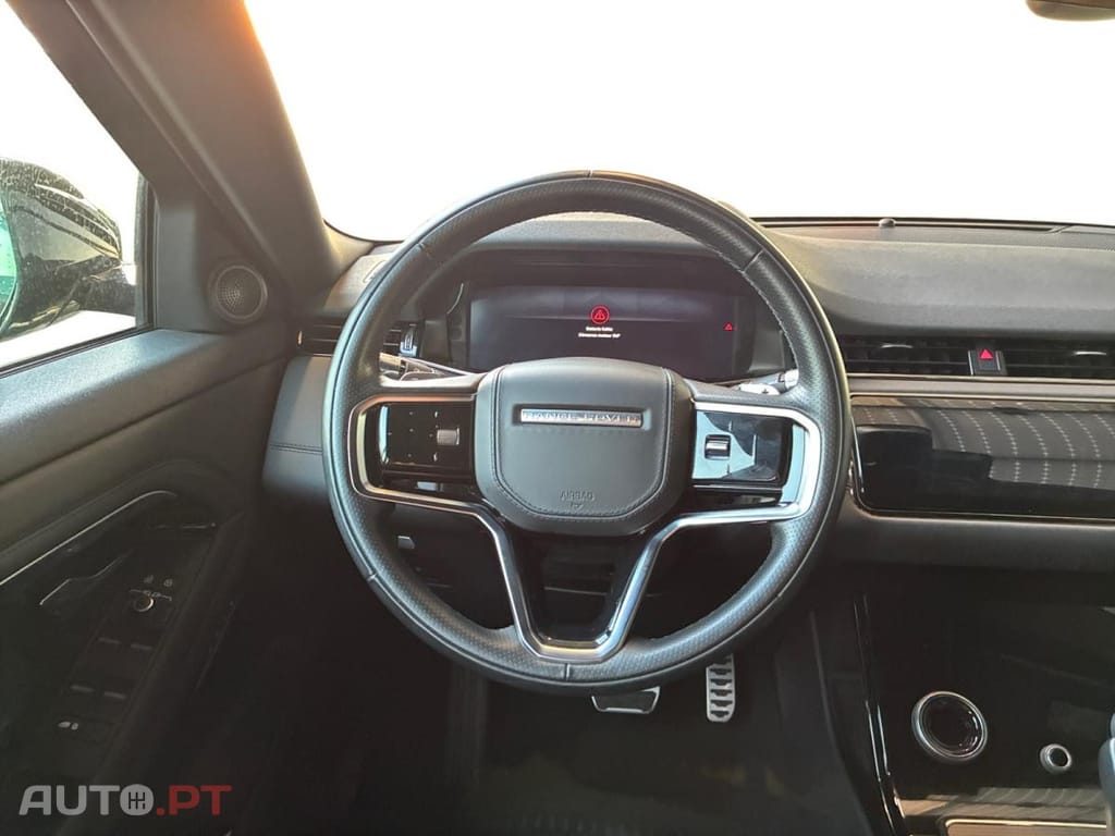 Land Rover Evoque 2.0 P200 AWD R-Dynamic SE Auto