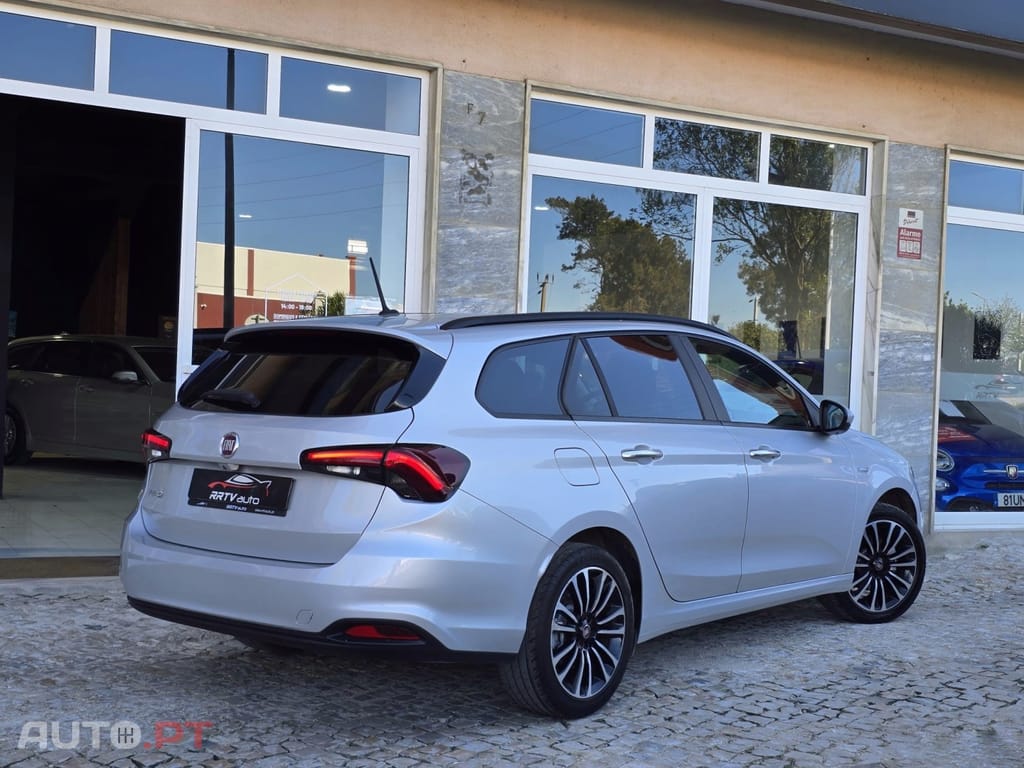 Fiat Tipo 1.0 GSE T3 Life