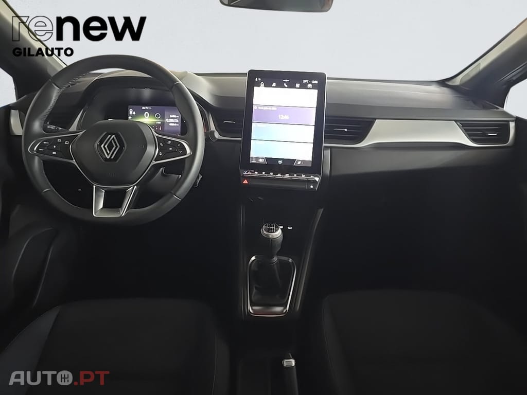 Renault Captur EVOLUTION TCE 100 GPL