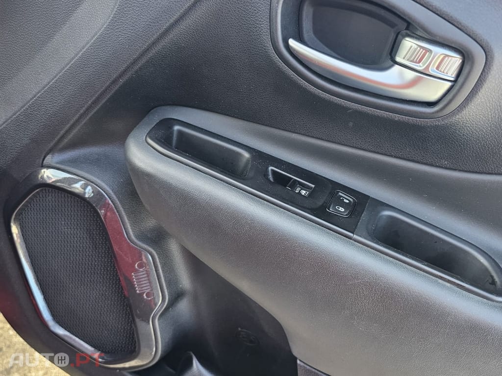 Jeep Renegade 1.3 T-GDI 4xe Auto Limited