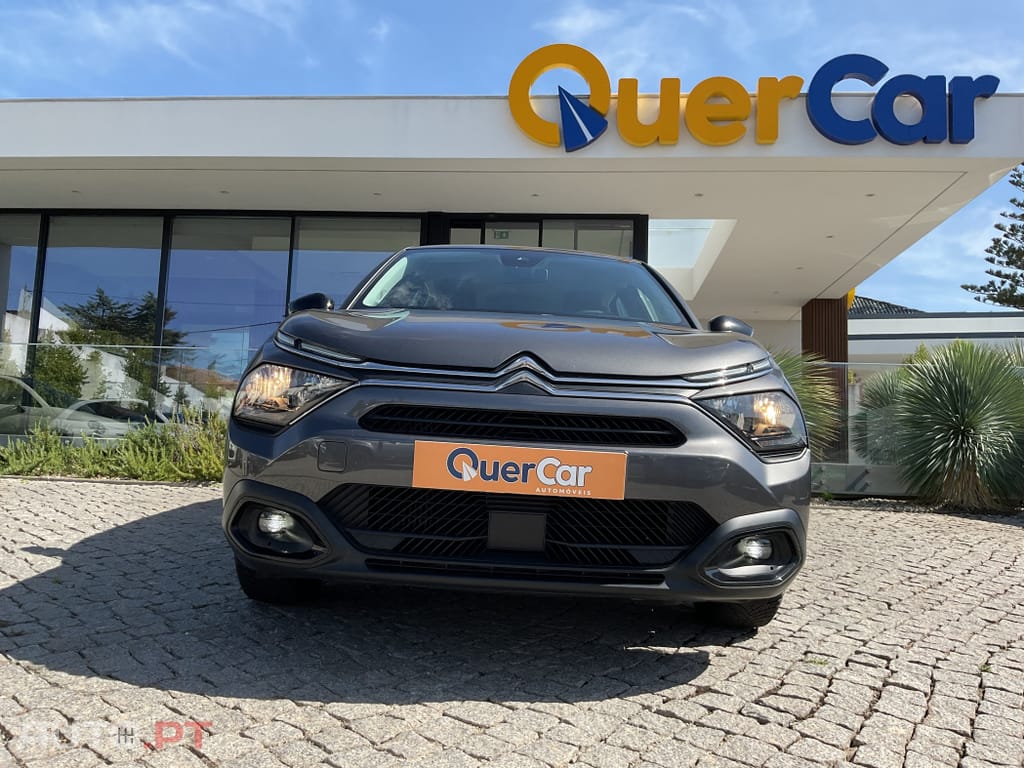 Citroen C4 1.2 PureTech Feel
