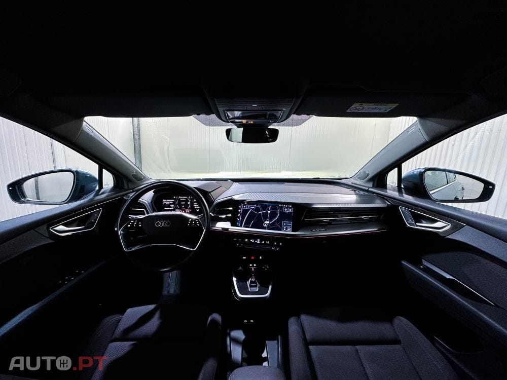 Audi Q4 E-Tron 50 quattro 82 kWH