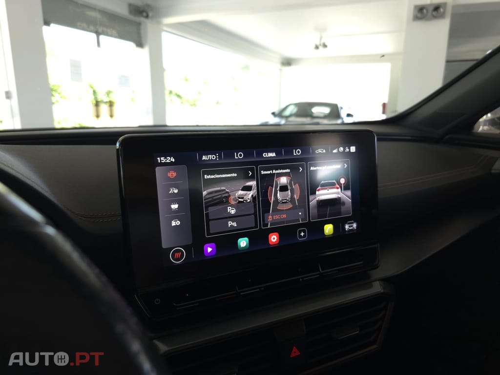 Cupra Formentor 2.0 TDI Sport