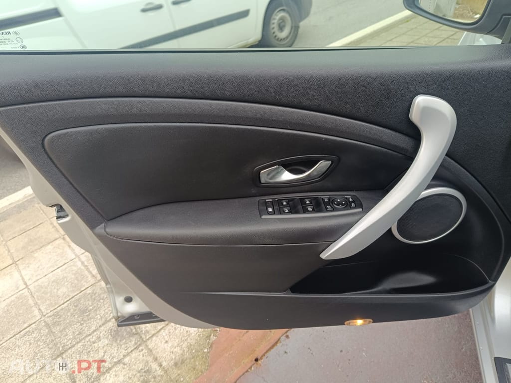 Renault Fluence 1.5 dCi Exclusive