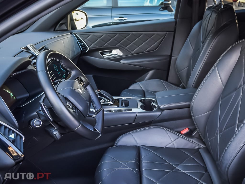 DS DS7 Crossback E-Tense SE Ligne Noire EAT8