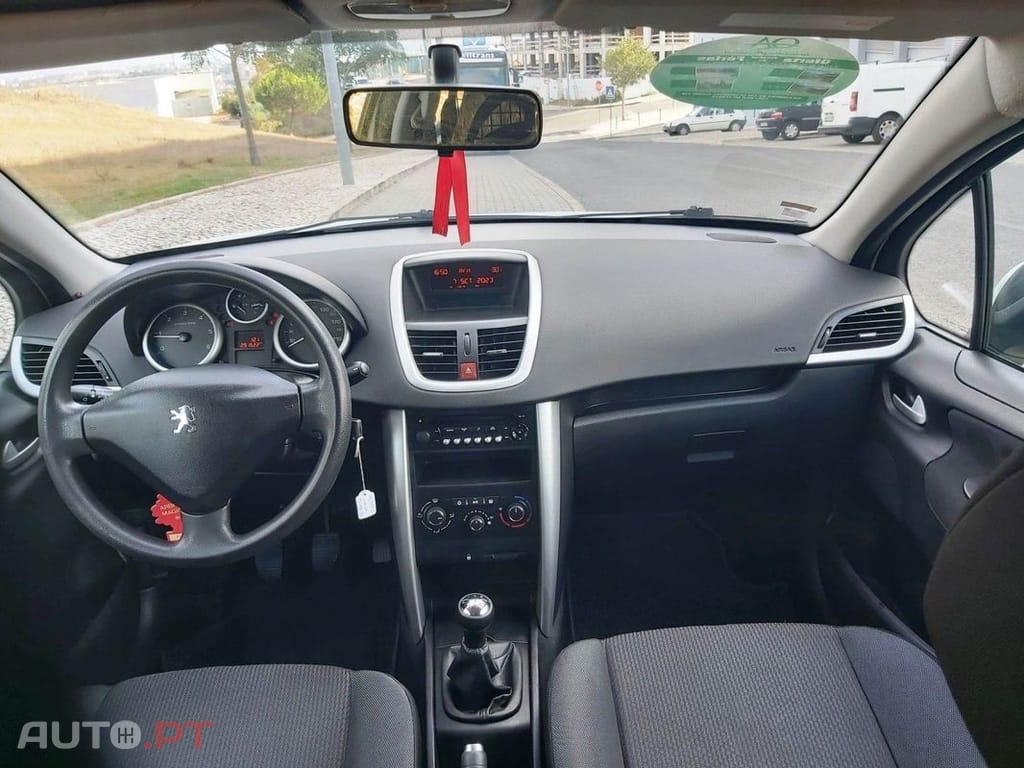 Peugeot 207  1.4 HDI PACK CLIM