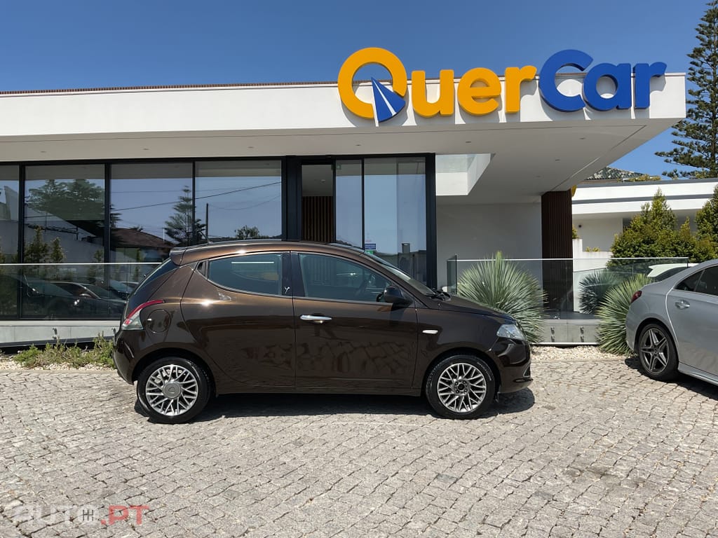 Lancia Ypsilon 1.3 M-jet S&S Urban