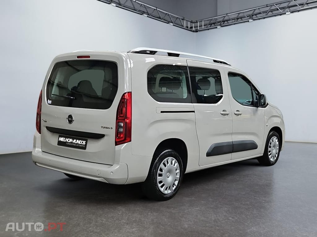 Opel Combo Life 1.5 CDTi L2H1 Enjoy