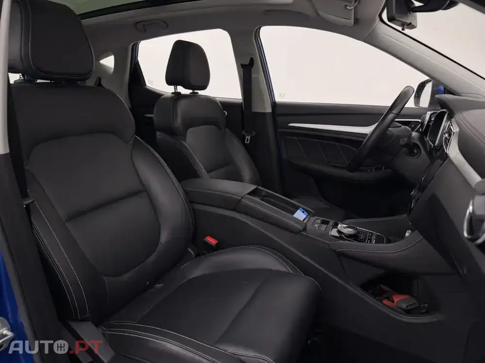 MG ZS EV 44.5 kWh Luxury