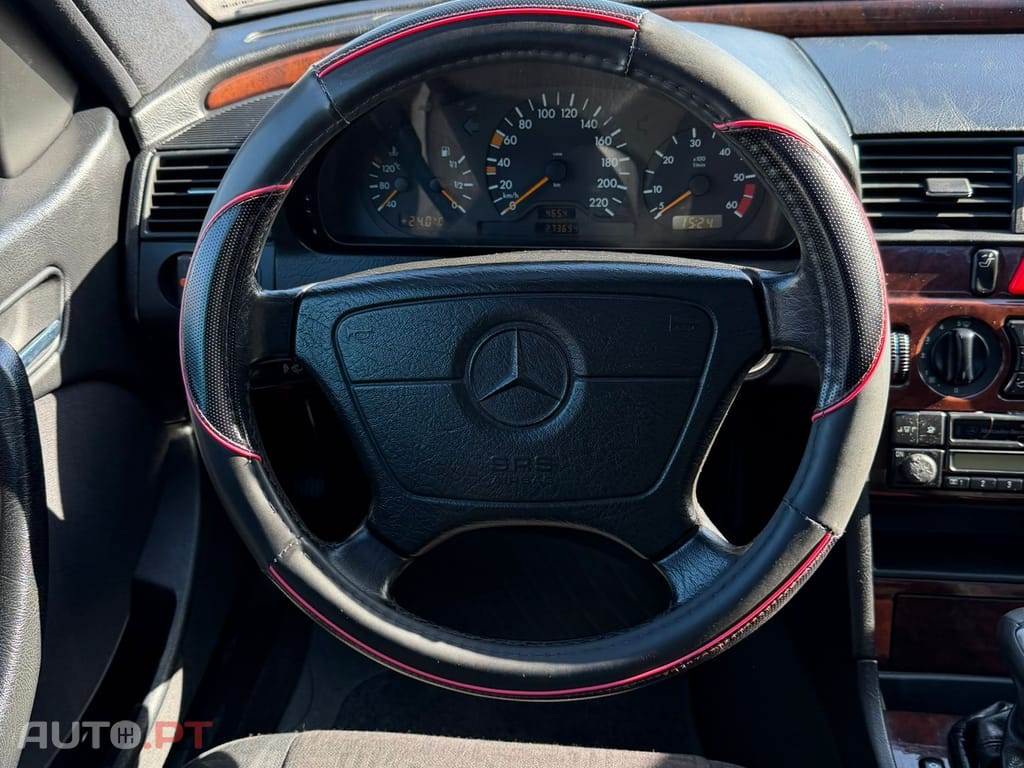 Mercedes-Benz C 200 D Sport