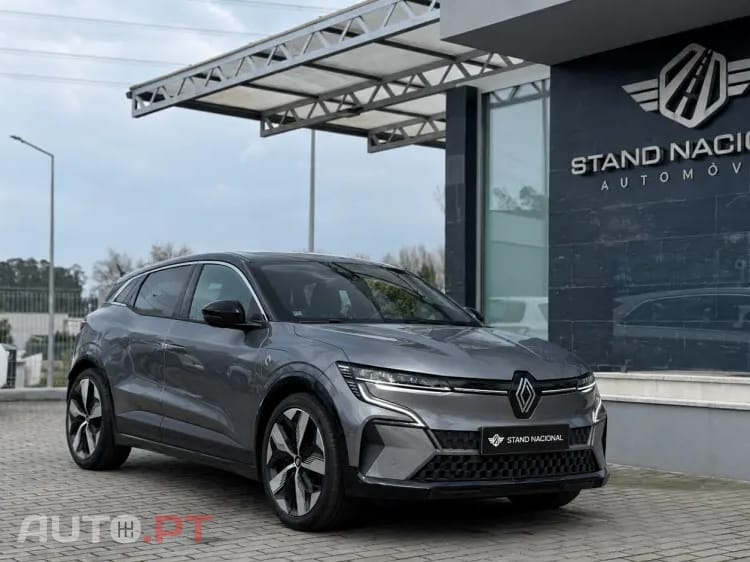 Renault Mégane E-Tech EV60 Techno Optimum Charge