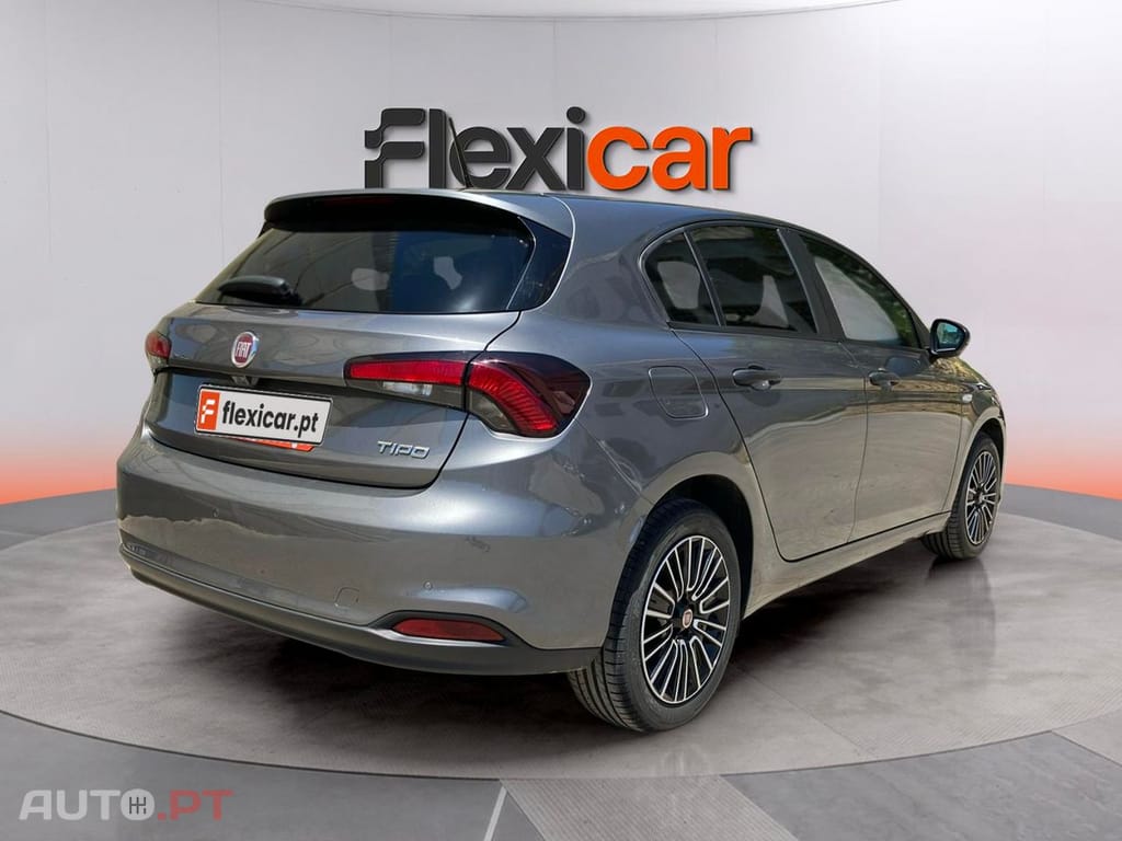 Fiat Tipo 1.3 MultiJet City Life