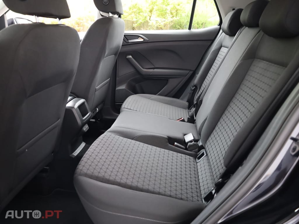 Volkswagen T-Cross 1.0 TSI Life