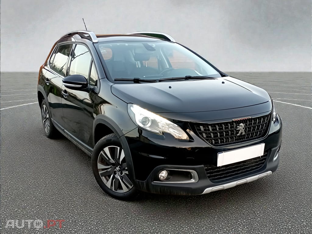 Peugeot 2008 1.6 HDI