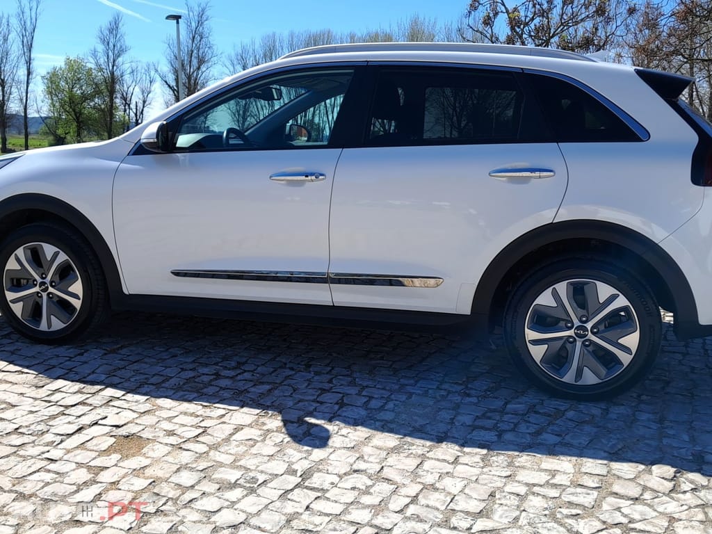 Kia Niro 64kWh