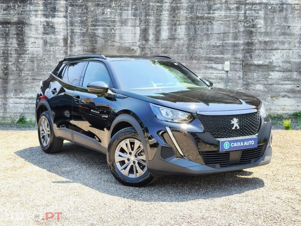 Peugeot 2008 PureTech 130 EAT8 Allure