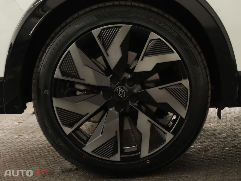 Renault Rafale Rafale 1.2 Hyper Hybrid E-Tech 4x4 Esprit Alpine