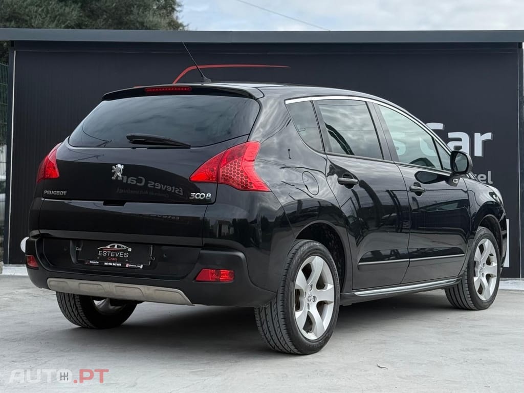 Peugeot 3008 1.6 HDi Access