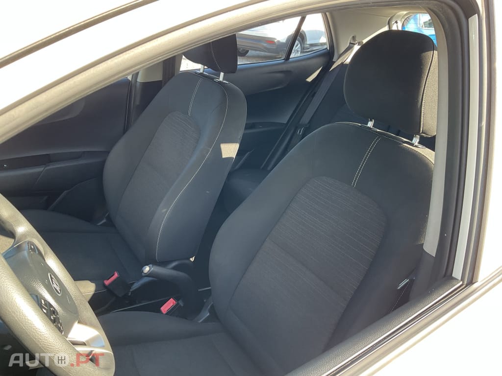 Kia Picanto 1.0 CVVT Easy