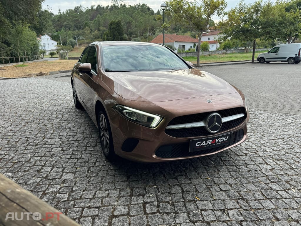 Mercedes-Benz A 250 e Progressive